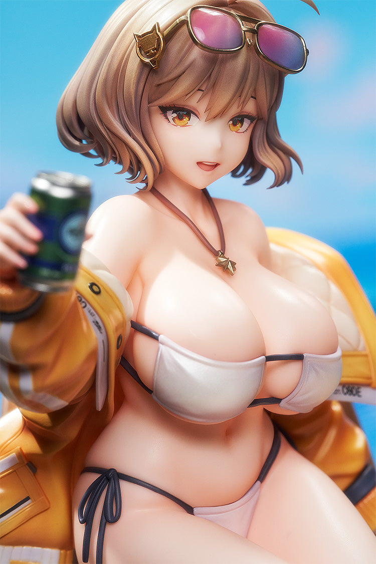 GODDESS OF VICTORY: NIKKE - Anis: Sparkling Summer 1/7 Scale Figure