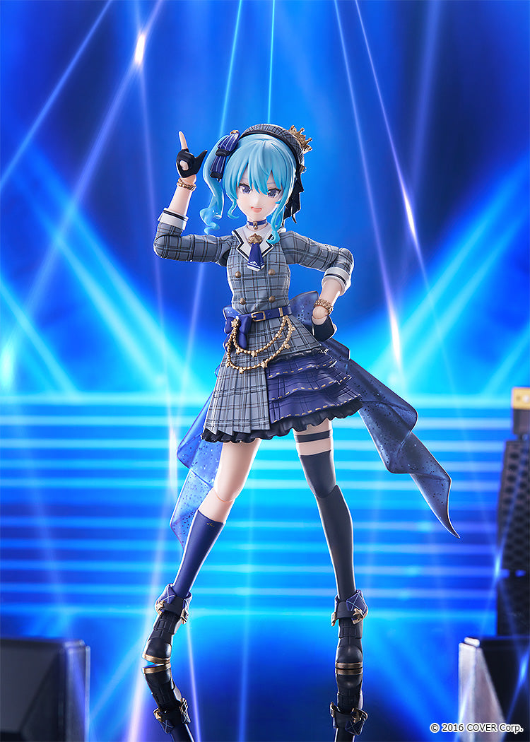 hololive production - figma Hoshimachi Suisei Figure