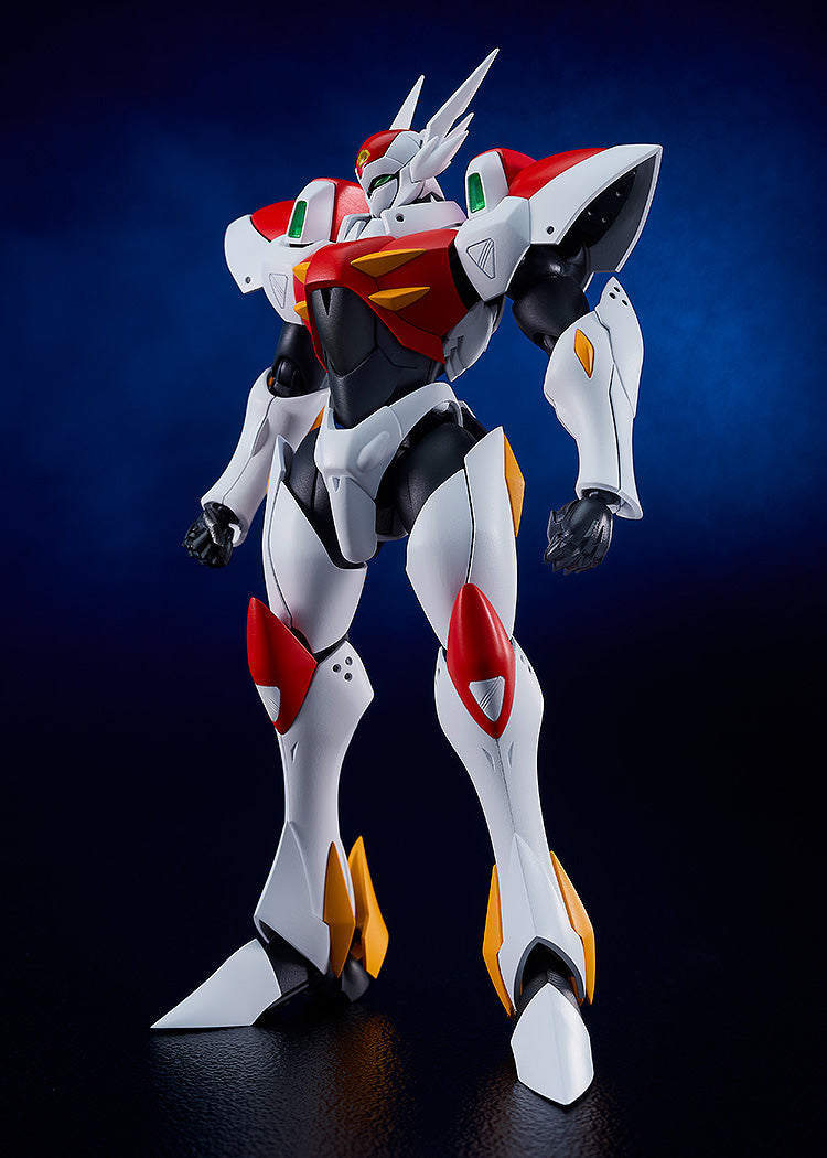 Starknight Tekkaman Blade - MODEROID Tekkaman Blade Figure