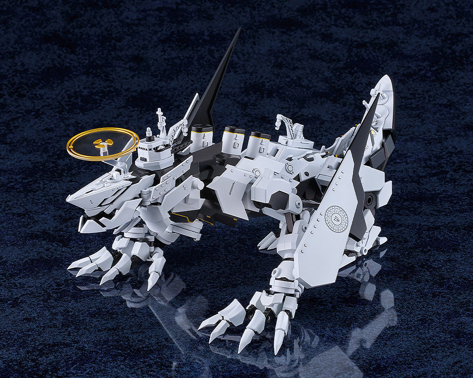 Blue Archive - MODEROID Daath Model Kit