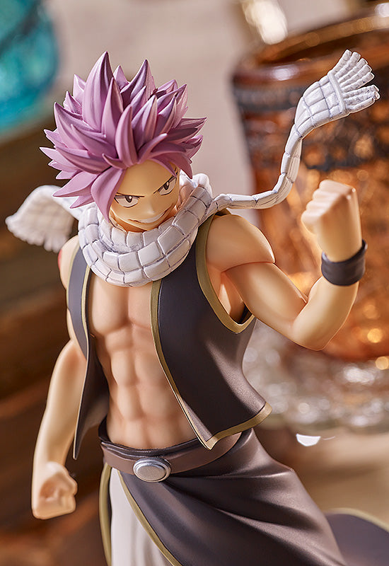 Fairy Tail - POP UP PARADE Natsu Dragneel Figure (Re-release)