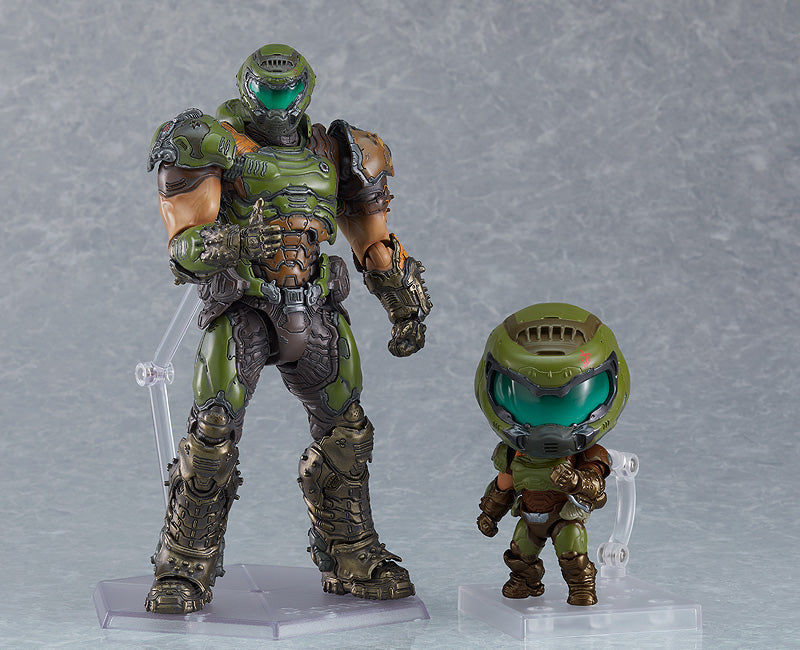 DOOM Eternal  - figma Doom Slayer Figure (Re-release)