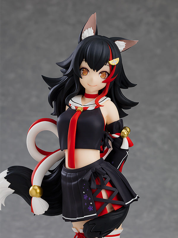 hololive production - POP UP PARADE Ookami Mio Figure