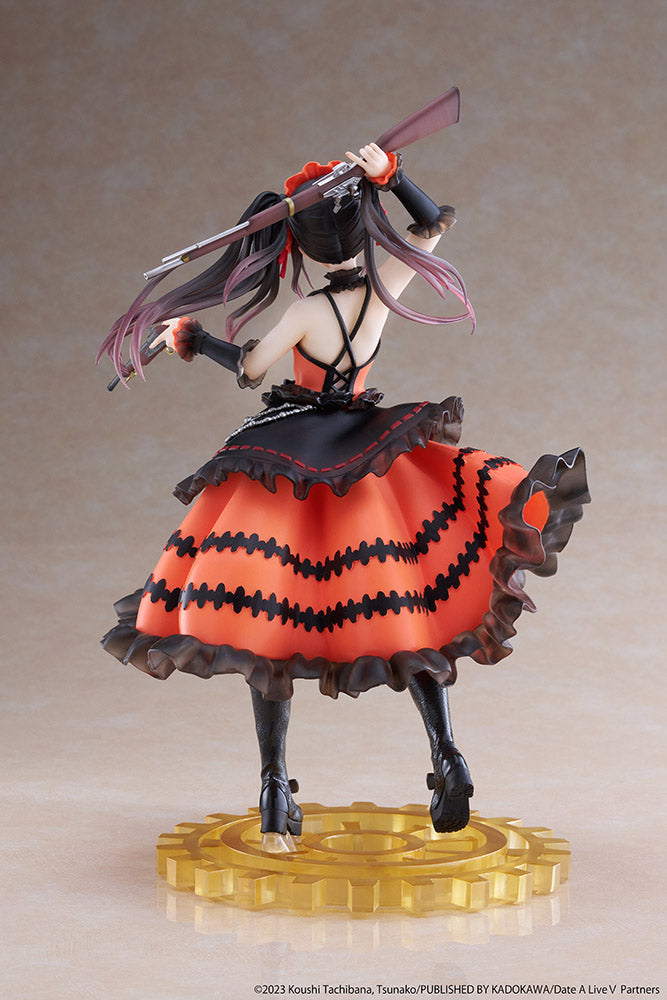 Date A Live IV - AMP+ Figure - Kurumi Tokisaki (Zafkiel) Reissue Figure
