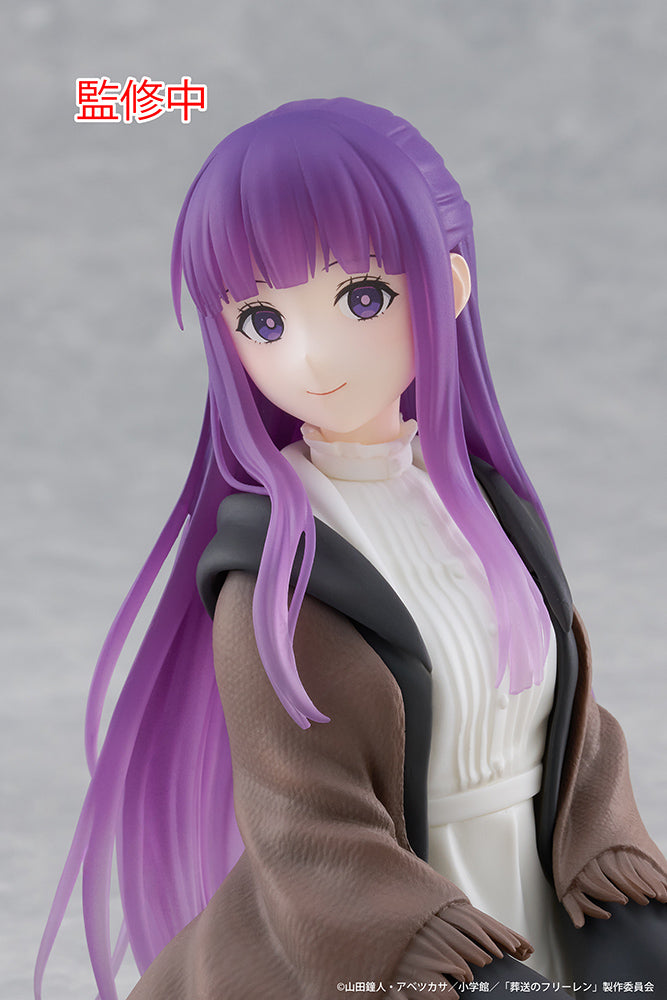 Frieren: Beyond Journey's End Desktop Cute Figure  - Fern