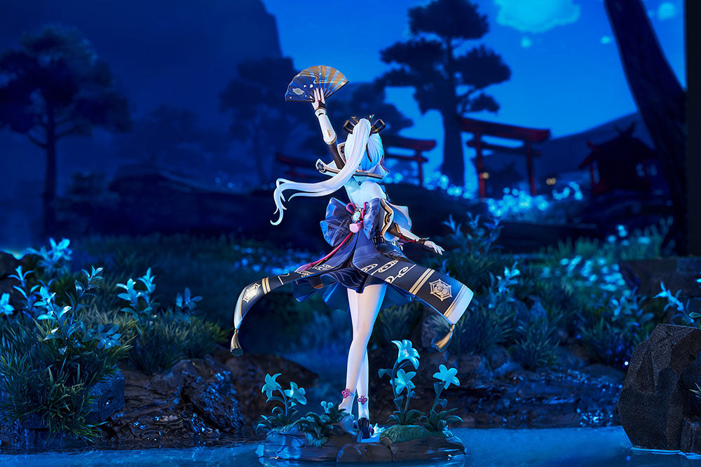 Genshin Impact - Kamisato Ayaka Flawless Radiance Ver. 1/7