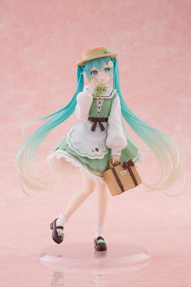 Hatsune Miku - Hatsune Miku Fashion (Country Ver.) Figure