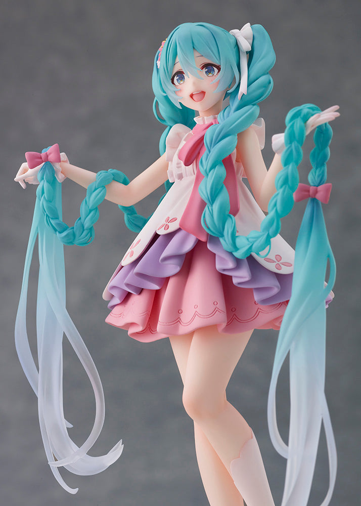 Hatsune Miku - Hatsune Miku Wonderland Figure  - Rapunzel