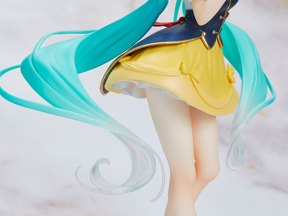 Hatsune Miku - Hatsune Miku Wonderland Figure  - Snow White