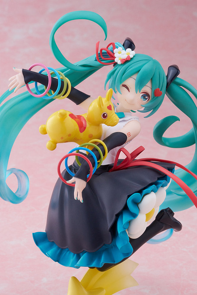 Hatsune Miku - Hatsune Miku x Rody AMP+ Figure (39 / Thank You Ver.) (Re-release)
