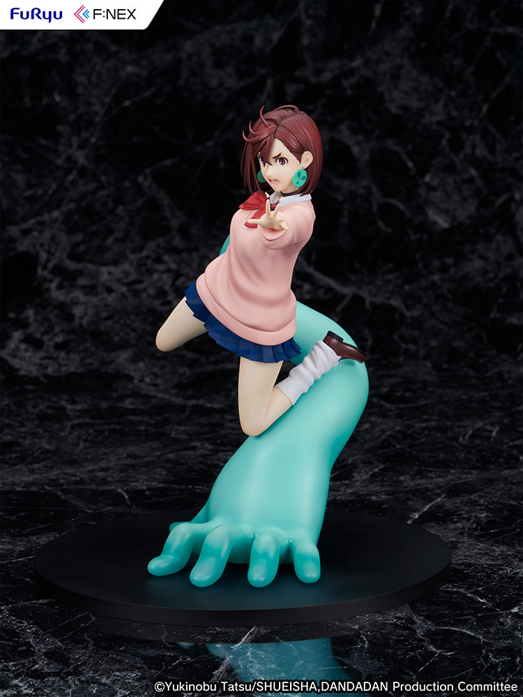 Dandadan - Momo 1/7 Scale Figure – Good Smile US
