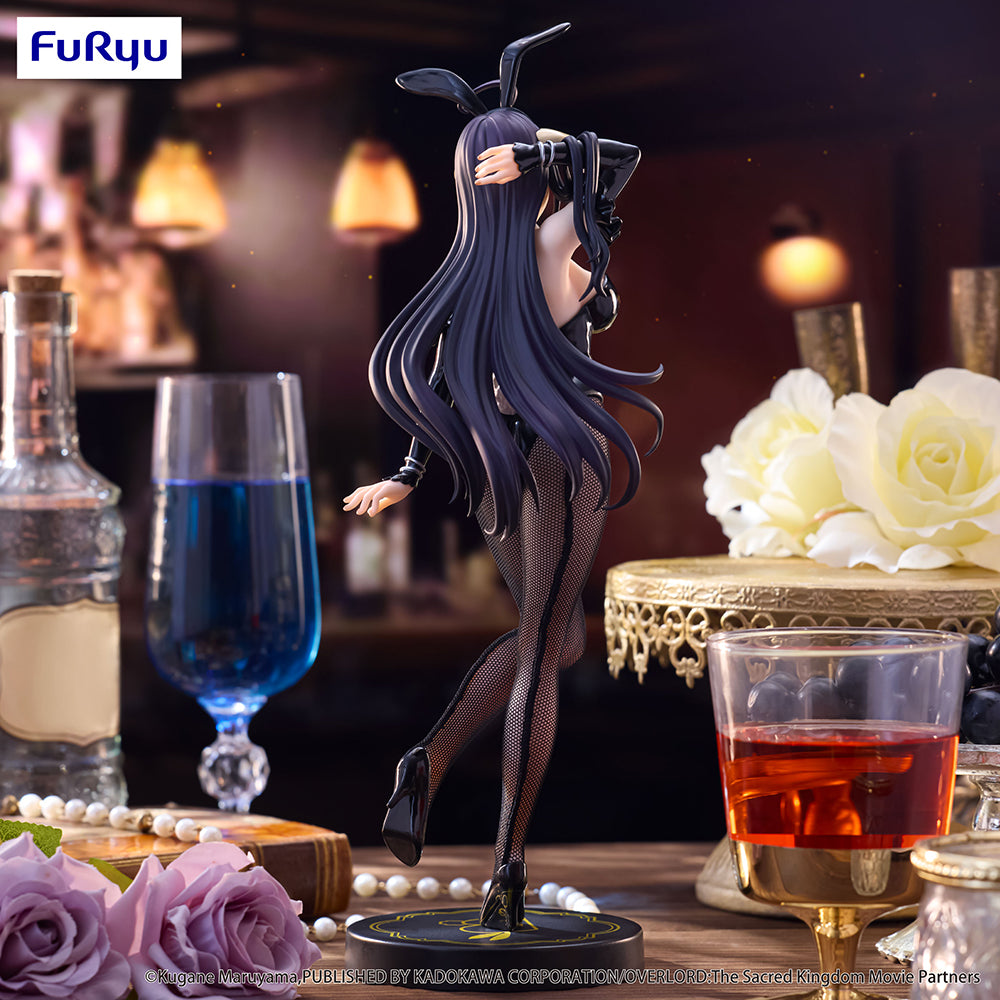 OVERLORD - BiCute Bunnies Figure -Albedo Black Color ver.-
