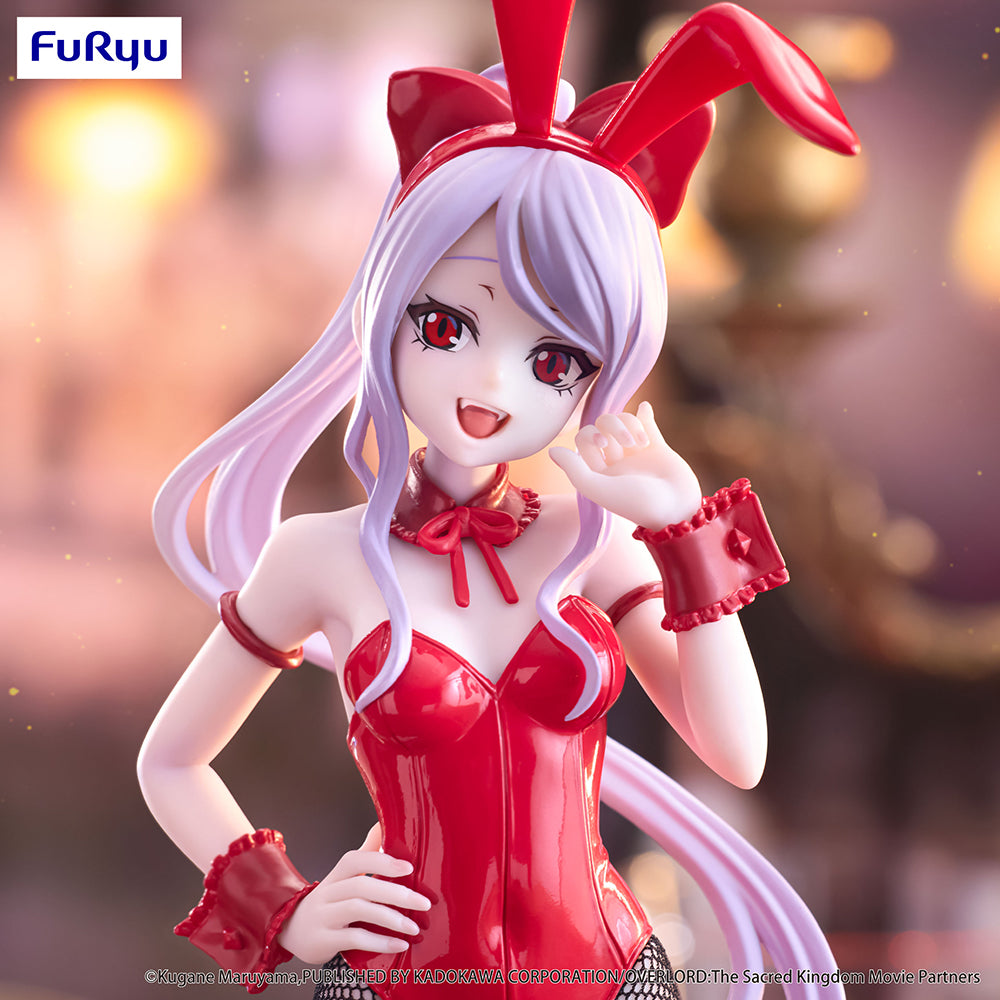 OVERLORD - BiCute Bunnies Figure -Shalltear Red Color ver.-