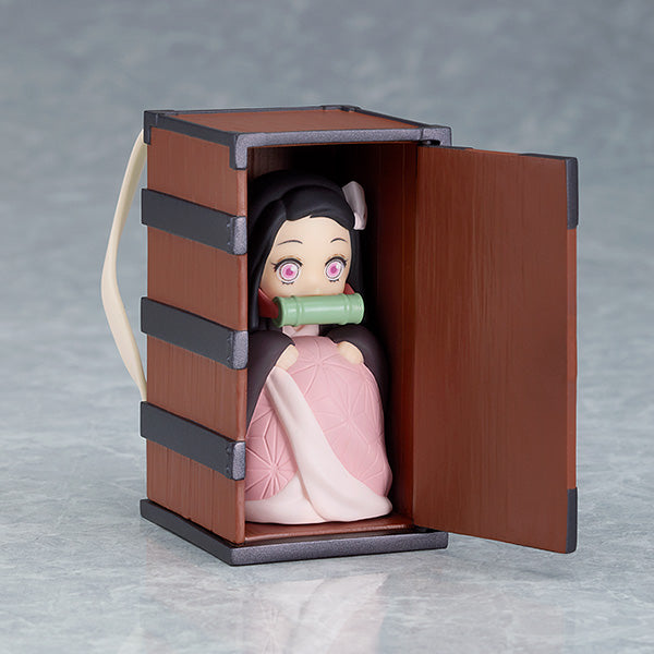 Demon Slayer  - figma Nezuko Kamado DX Edition Figure
