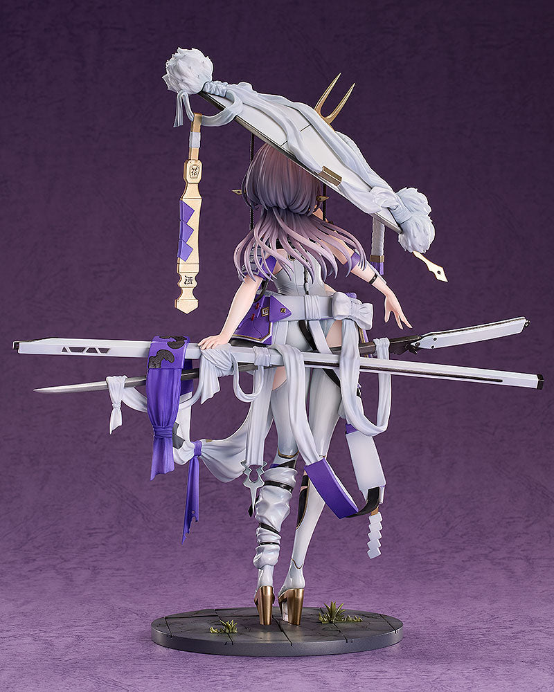 GODDESS OF VICTORY: NIKKE - Scarlet 1/7 Scale Figure – Good Smile US