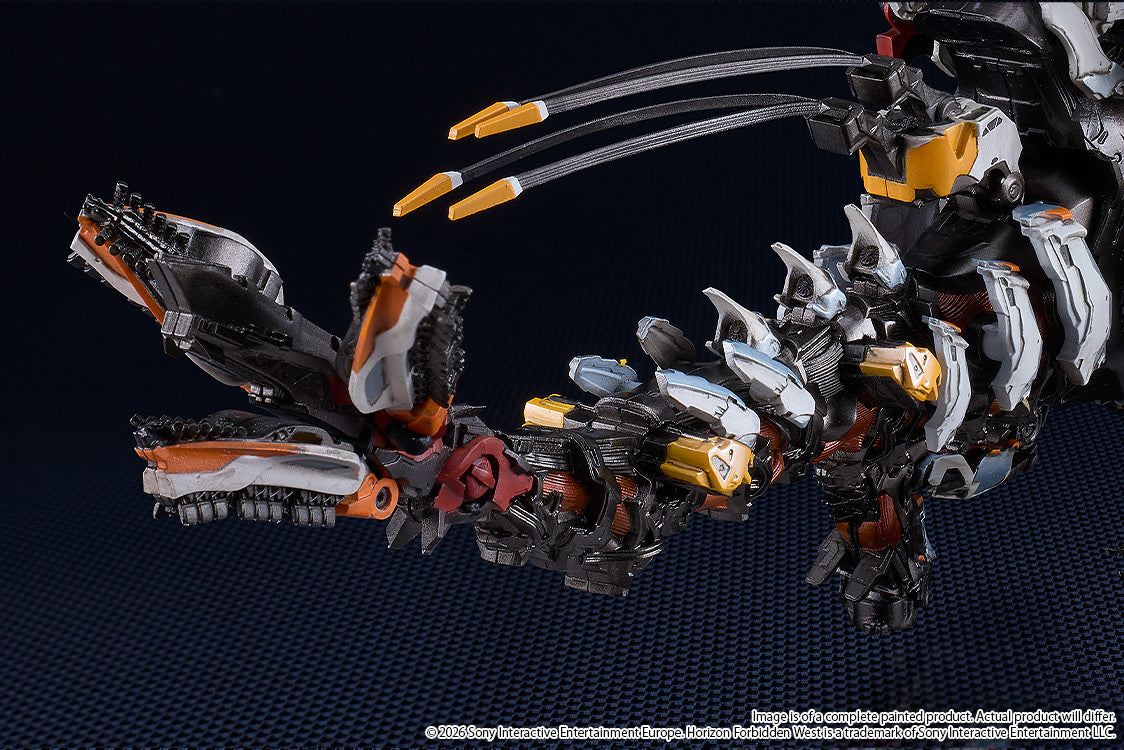 Horizon Forbidden West - MODEROID Slaughterspine Model Kit – Good