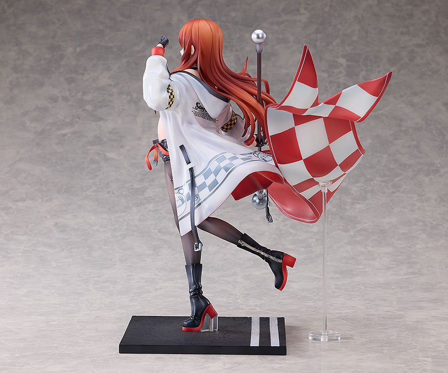 STEINS;GATE - Kurisu Makise: Racing Ver. 1/7 Scale Figure