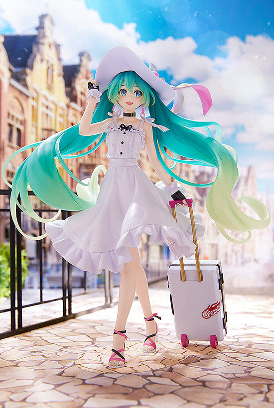 Hatsune Miku GT Project - Racing Miku 2021: Private Ver. 1/7 Scale Figure (Rerelease)