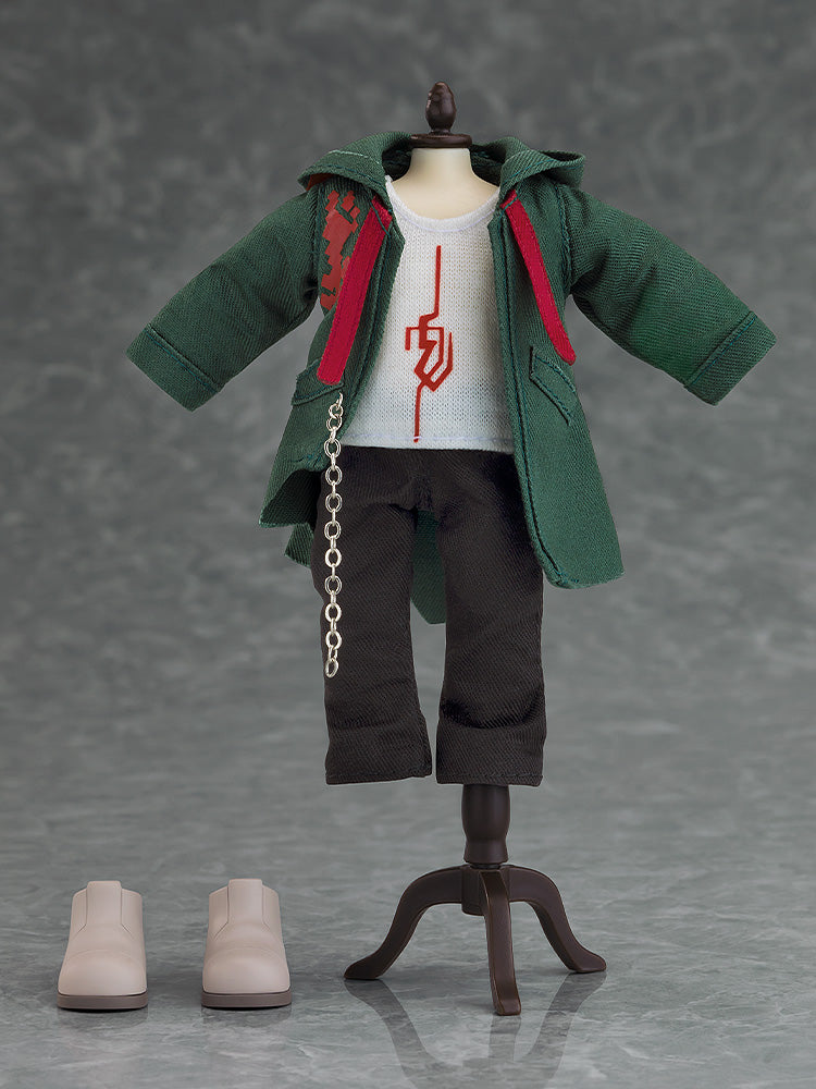 Danganronpa 2x2 - Nendoroid Doll Nagito Komaeda