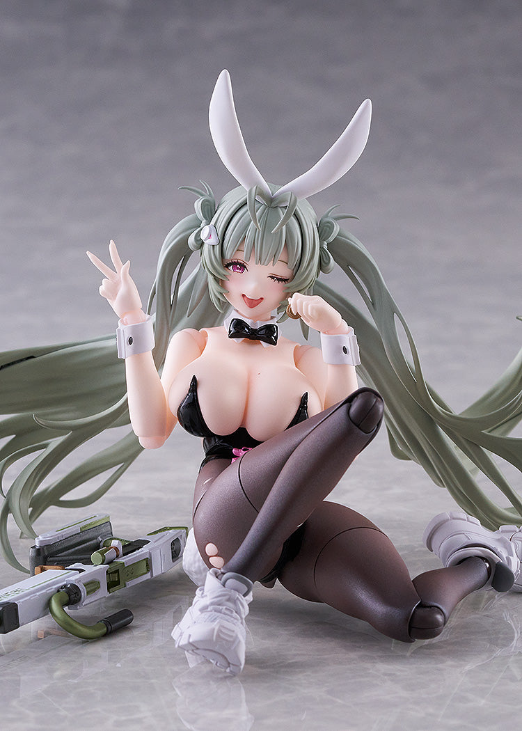 GODDESS OF VICTORY: NIKKE - figma Soda: Twinkling Bunny Figure