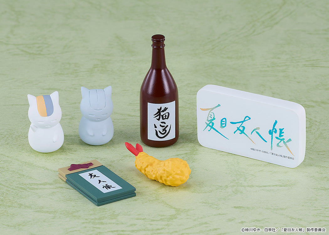 Natsume Yujin-cho - Nendoroid Surprise Natsume Yujin-cho: Takashi Natsume & Nyanko Sensei Collection (Boxset)