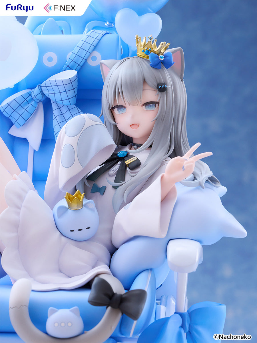 Nachoneko - Nachoneko Birthday ver. 1/7 Scale Figure