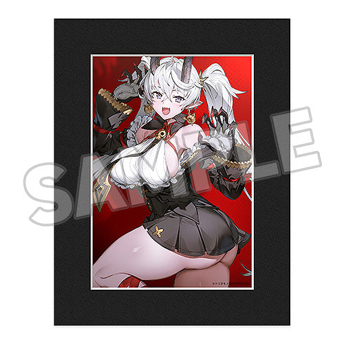 BONUS: G.S. Collection Vell (Chara Fine Mat)