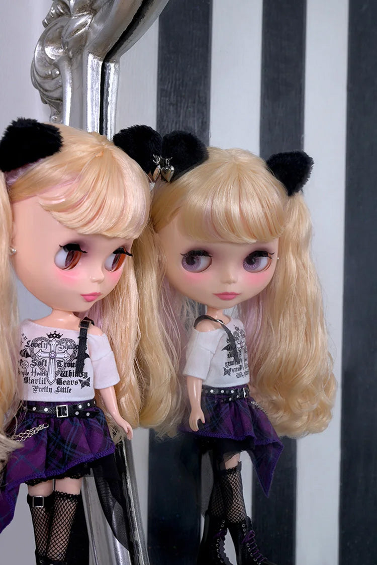 Blythe mimi LALA nyan