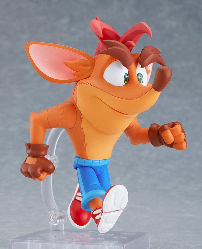 Crash Bandicoot™ - Nendoroid Crash Bandicoot Figure (Rerelease)