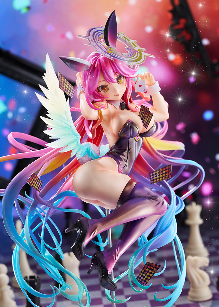 No Game No Life - Jibril: Bunny Ver. 1/6 Scale Figure