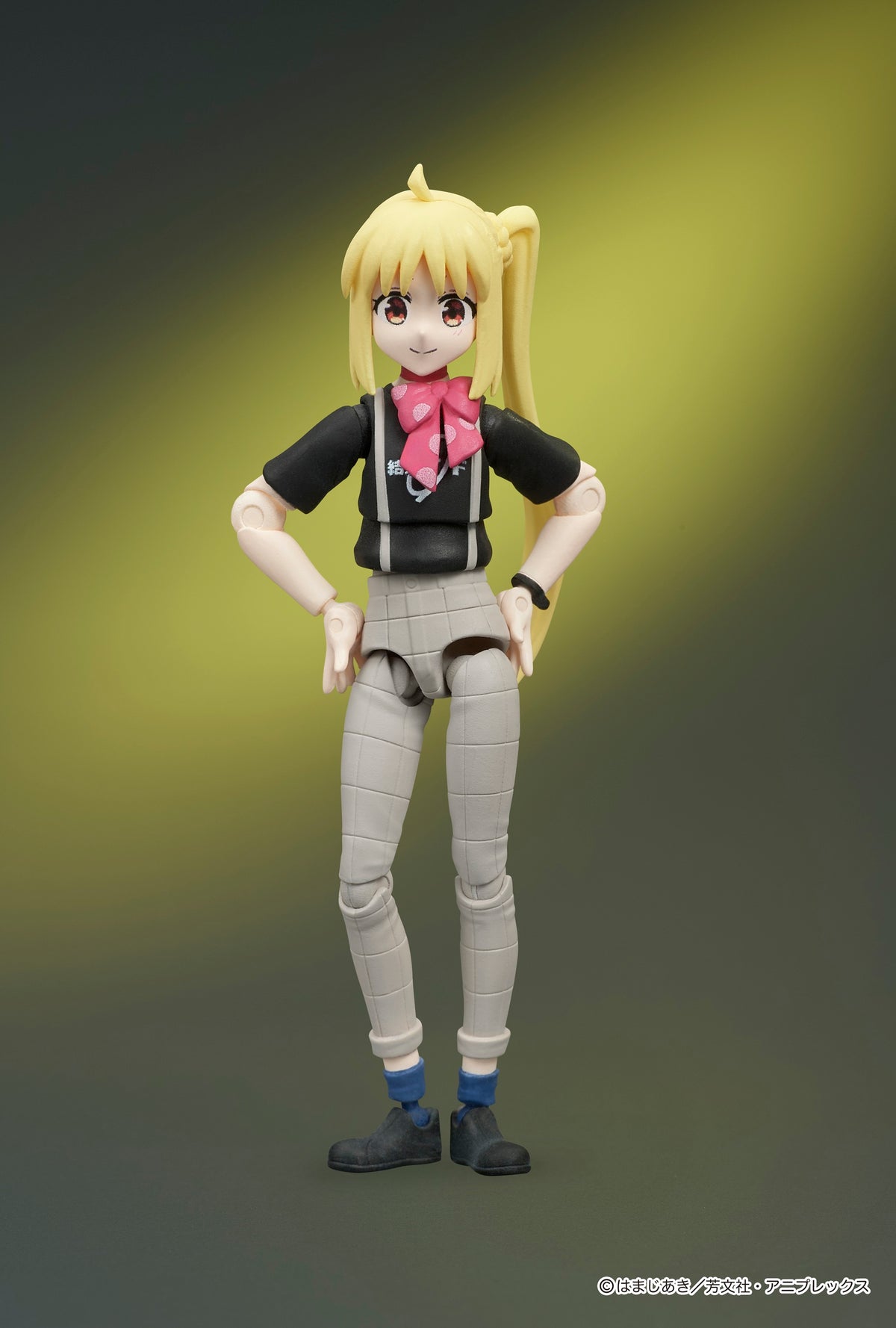 Bocchi the Rock! - DIGACTION Bocchi the Rock! Nijika Ijichi 1/24 Scale Figure