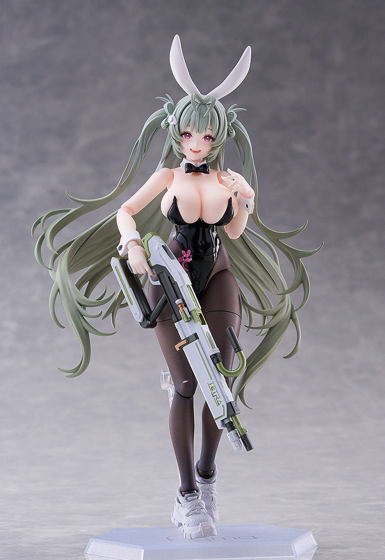 GODDESS OF VICTORY: NIKKE - figma Soda: Twinkling Bunny Figure