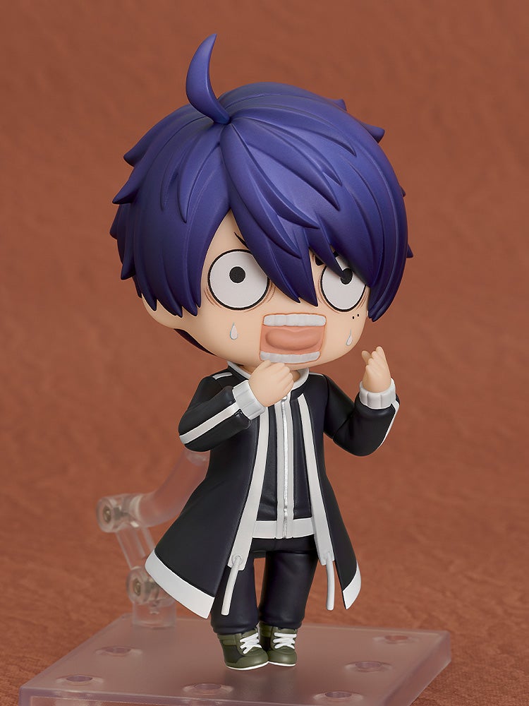 Tougen Anki - Boneco Nendoroid Shiki Ichinose