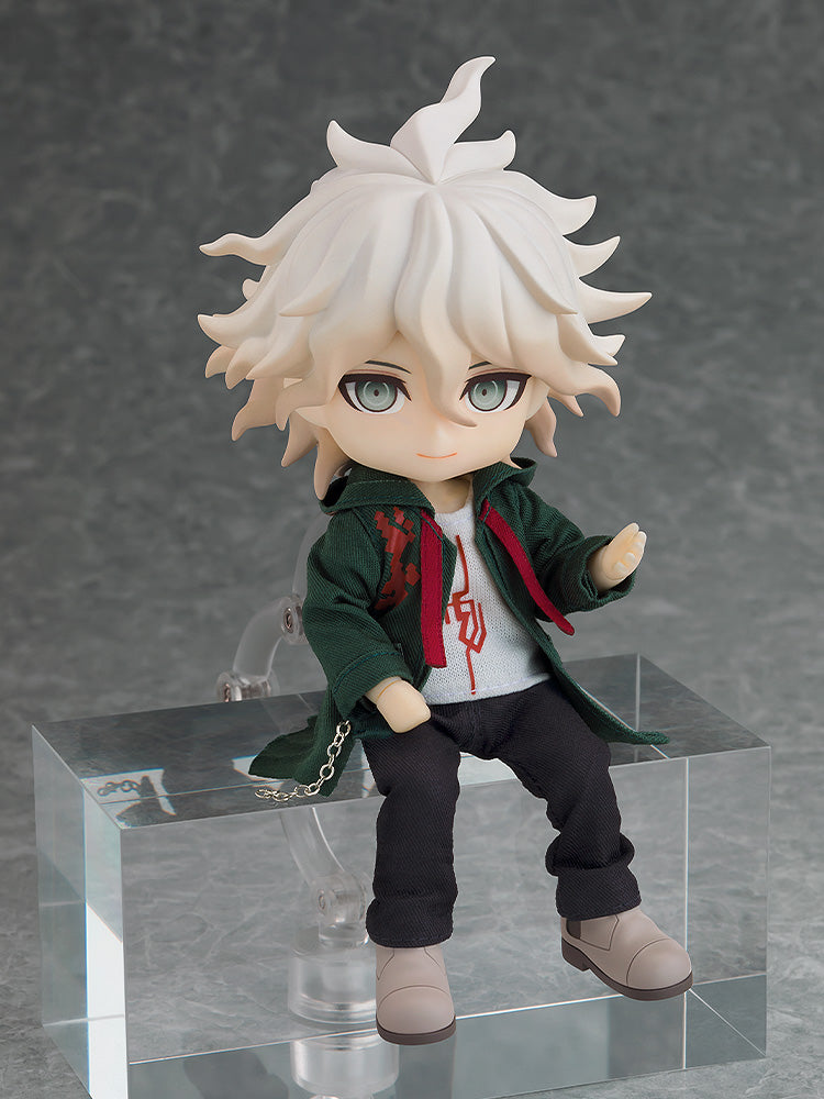 Danganronpa 2x2 - Nendoroid Doll Nagito Komaeda