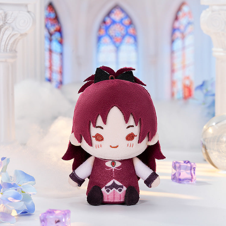 Puella Magi Madoka Magica the Movie -Rebellion- Conjunto de Dedoches Colecionáveis