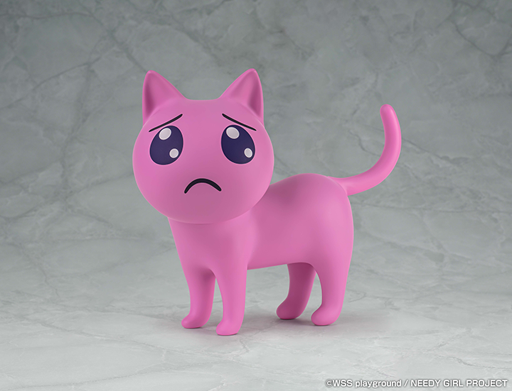 NEEDY GIRL OVERDOSE - Pien Cat Soft Vinyl Figure