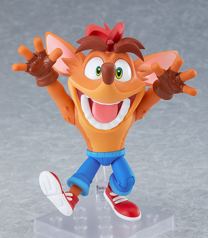 Crash Bandicoot™ - Nendoroid Crash Bandicoot Figure (Rerelease)