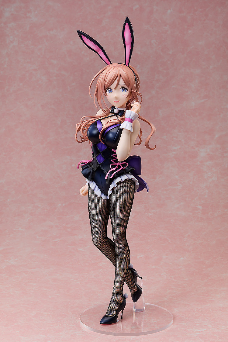 THE IDOLM@STER Gakuen - Rinami Himesaki: Bunny Ver. 1/4 Scale Figure
