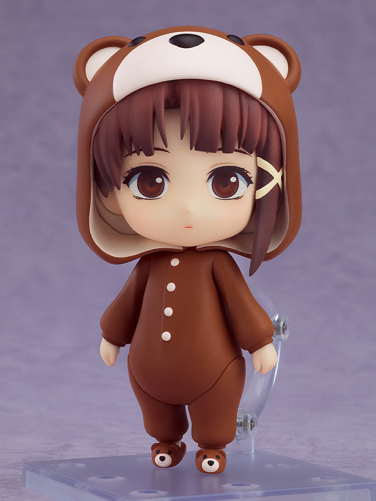 serial experiments lain - Nendoroid lain iwakura: Bear Pajamas Ver. [Basic] Figure