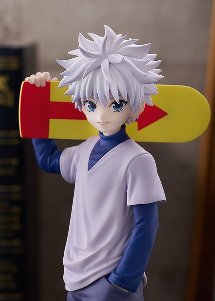POP UP PARADE HUNTER×HUNTER8セット HUNTER×HUNTER POP UP PARADE フィギュア全8種セット