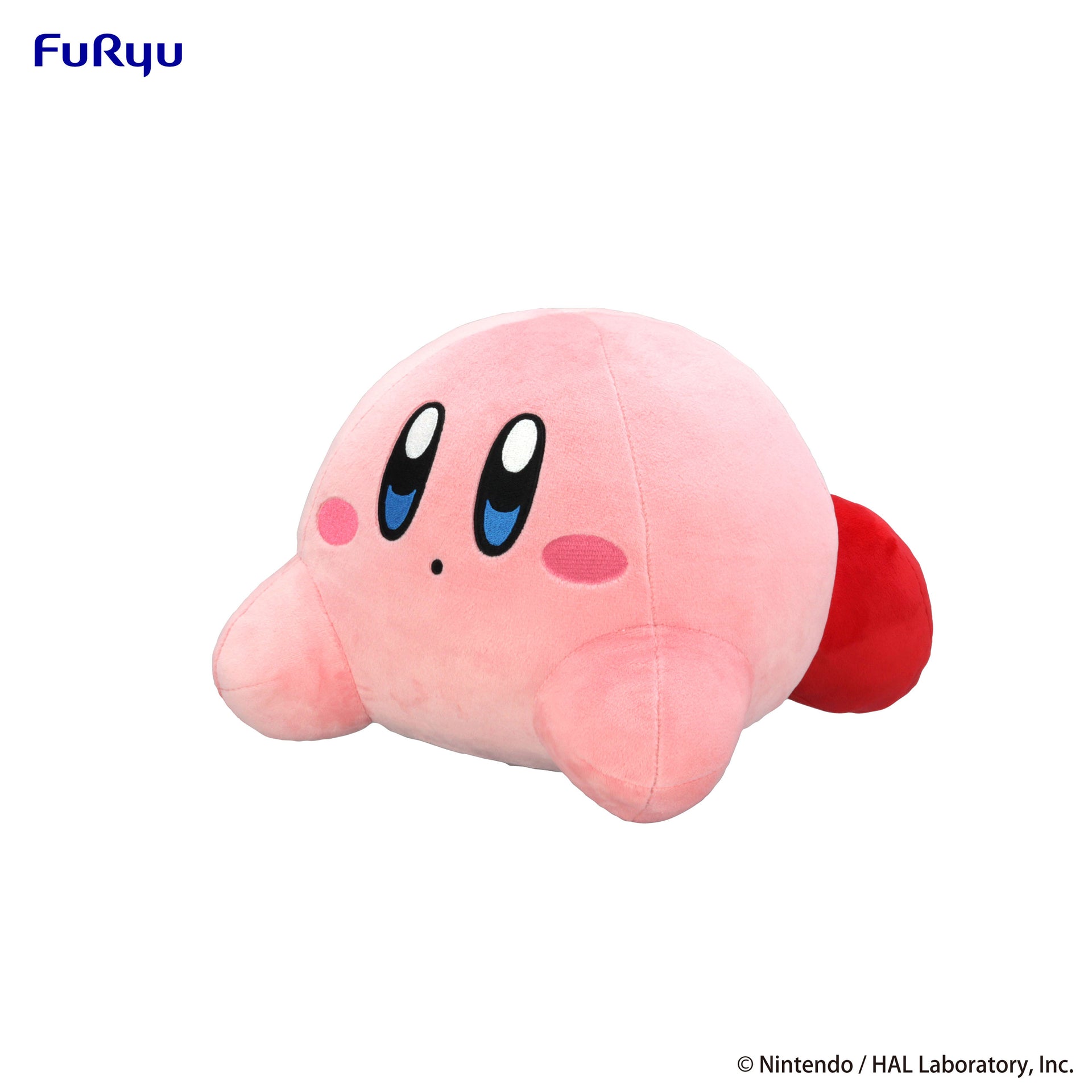 Kirby - Sleep Together Kirby & Waddle Dee Big Plush Toy -Kirby-