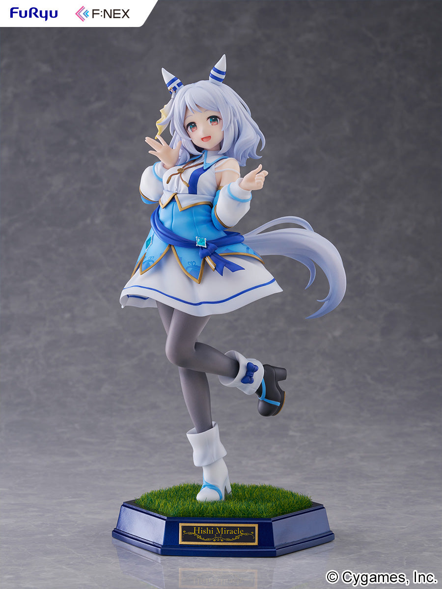 Umamusume: Pretty Derby - Hishi Miracle 1/7 Scale Figure