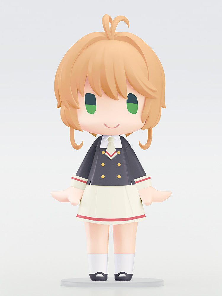 Cardcaptor Sakura: Clear Card - HELLO! GOOD SMILE Sakura Kinomoto: Tomoeda Junior High School Uniform Ver. Figure