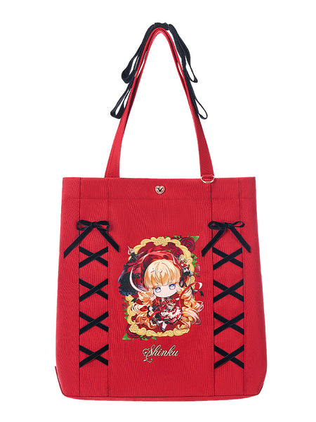 ✨ローズ✨ Rozen Maiden - Serie Lazo: Bolso de Lona – Good Smile US