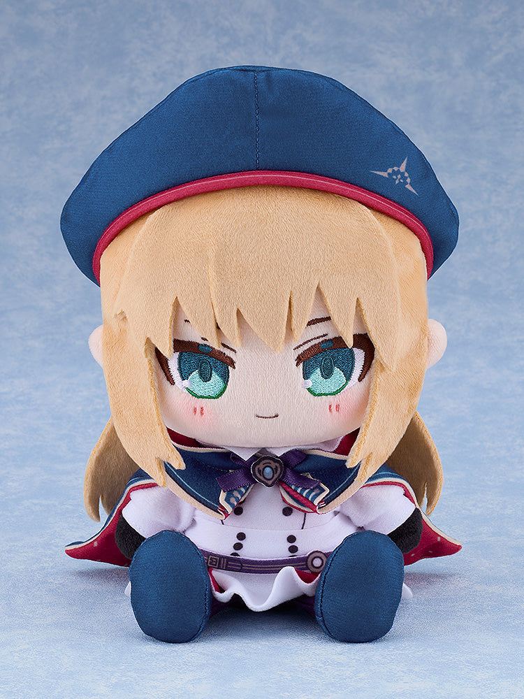 Fate/Grand Order - Chocopuni Plushie Caster/Altria Caster / Berserker/Morgan (Rerelease)