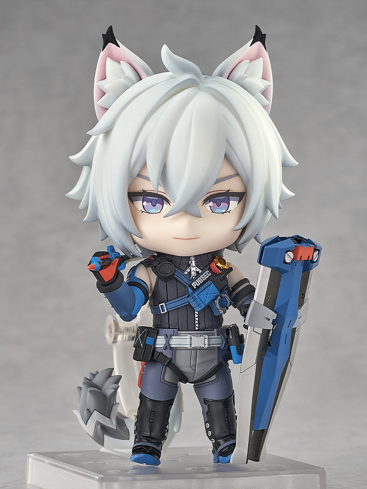 Zenless Zone Zero - Nendoroid Seth Lowell Figure