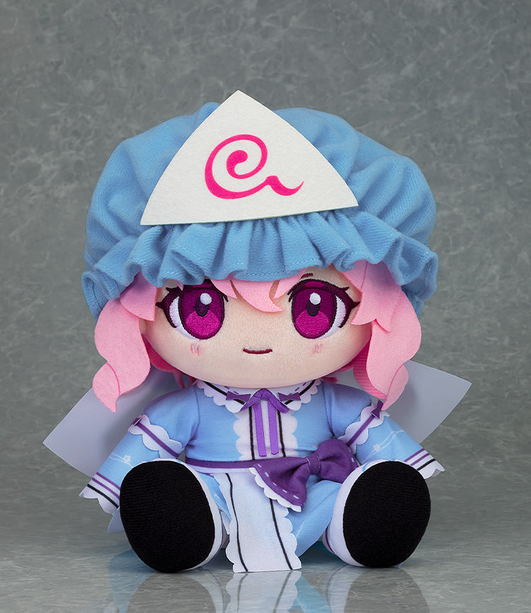 Touhou Lost Word - Chocopuni Plushie Yuyuko Saigyouji/Youmu Konpaku/Cirno