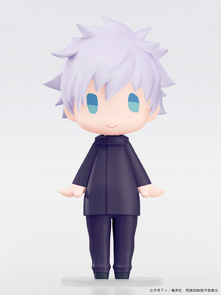 Jujutsu Kaisen - HELLO! GOOD SMILE Satoru Gojo: Unmasked Ver. Figure