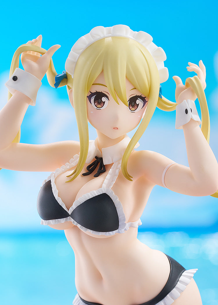 Fairy Tail 100 Years Quest - POP UP PARADE BEACH QUEENS Lucy Heartfilia: Virgo Form Swimsuit Ver. L Size Figure