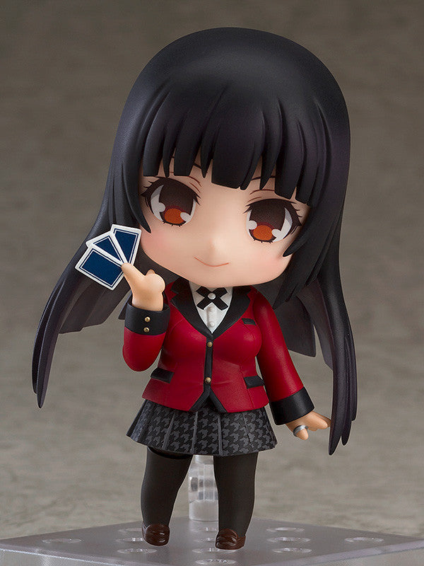 Kakegurui ×× - Nendoroid Yumeko Jabami Figure (Rerelease)
